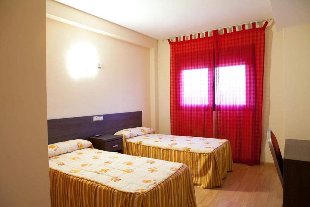 Hotel Casa Marzo Carinena Room photo